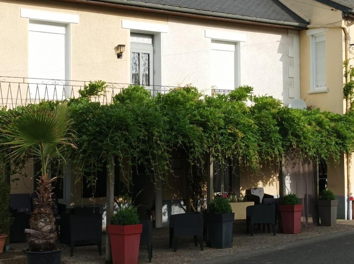L' Auberge Campagnarde, Lourdes Poueyferré Exteriör bild
