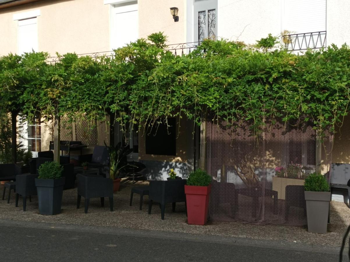 L' Auberge Campagnarde, Lourdes Poueyferré Exteriör bild
