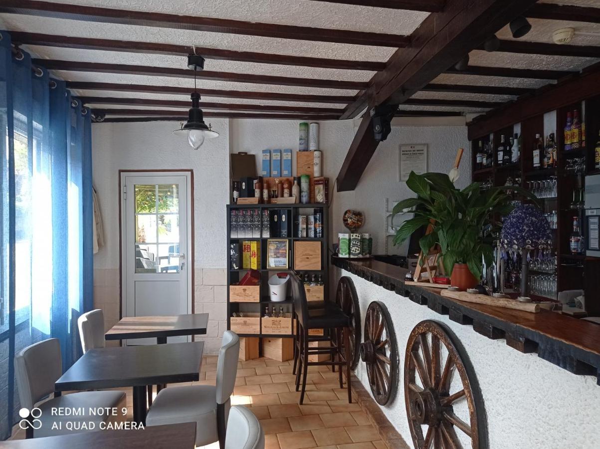 L' Auberge Campagnarde, Lourdes Poueyferré Exteriör bild