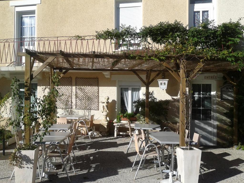 L' Auberge Campagnarde, Lourdes Poueyferré Exteriör bild