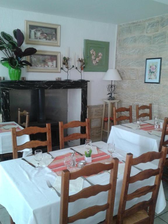 L' Auberge Campagnarde, Lourdes Poueyferré Exteriör bild